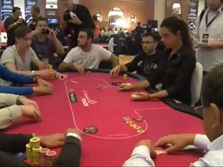 PokerStarsLive - Coverage FPS Mazagan Day2 7/12