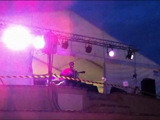 Mister Nils La trentaine 2012 festival Truca Taoules