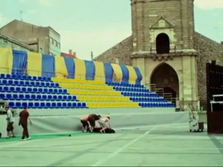 La afición al completo, Tropical con la UD Las Palmas