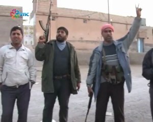 Raselayn'den son duruma ilişkin görüntüler