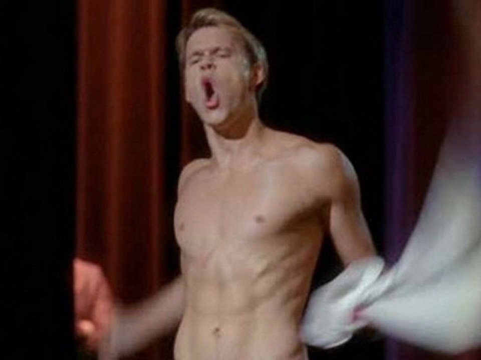 Glee Season 4 Episode 1 - The New Rachel