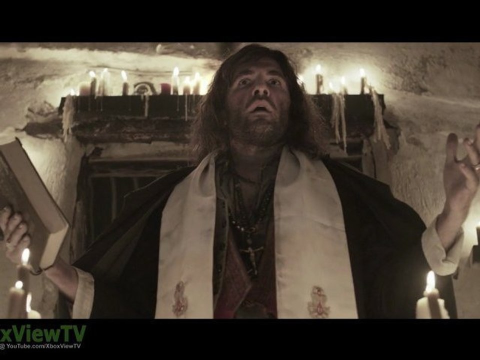 Metro Last Light | Survivors - The Preacher (Live Action) [RU + EN Subtitles] (2013) | FULL HD