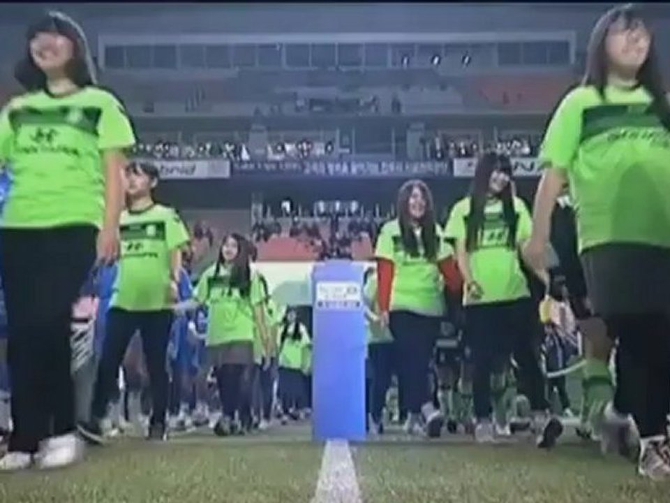 3:3! Jeonbuk verpasst letzte Chance