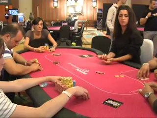 PokerStarsLive - Coverage FPS Mazagan Day2 10/12