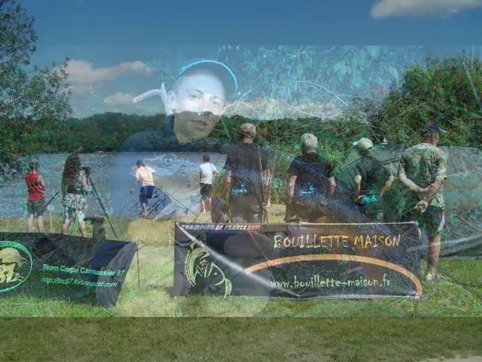 peche de la carpe 2012