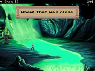 Let's Play Quest for Glory II : Trial by Fire (Remake) Part III