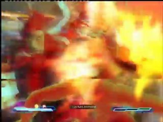 SFxTK - COMBOS - OGRE , CHUN-LI