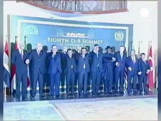 D8 leaders meet in Pakistan amid tight security