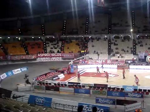 Στο ΣΕΦ ενόψει Ολυμπιακός - Εφές (8)