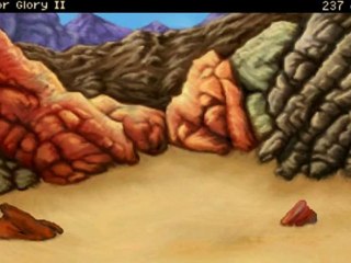 Let's Play Quest for Glory II : Trial by Fire (Remake) Part II