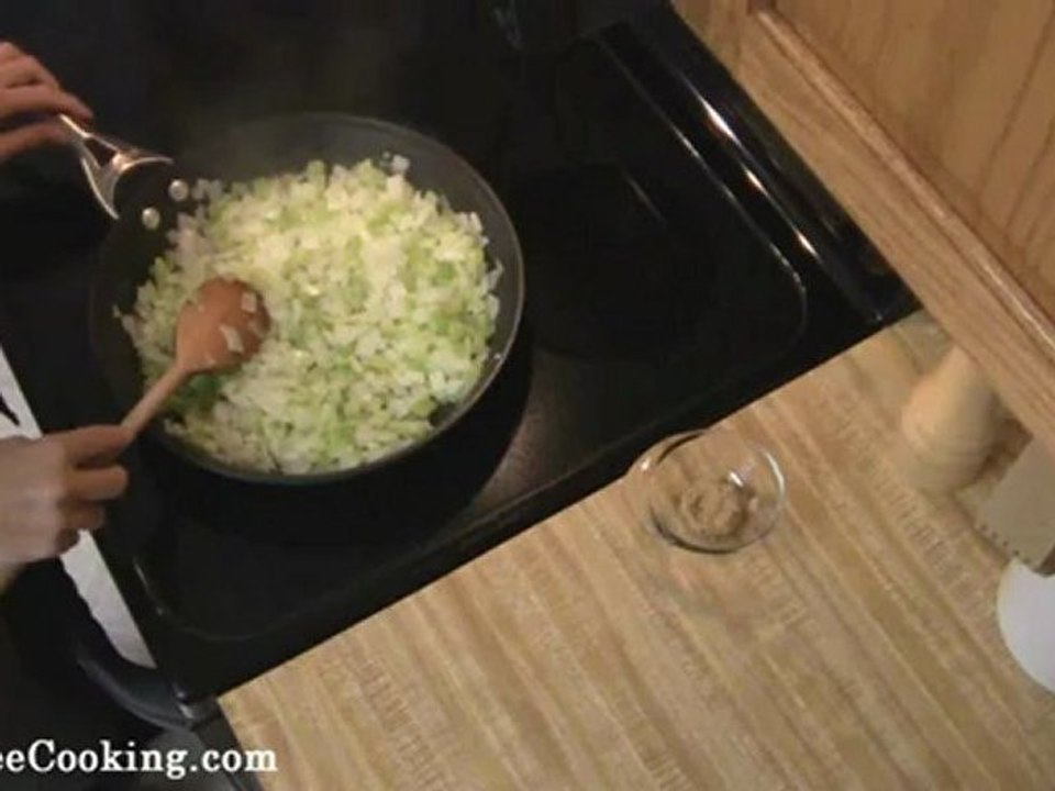 Sausage Dressing part 2