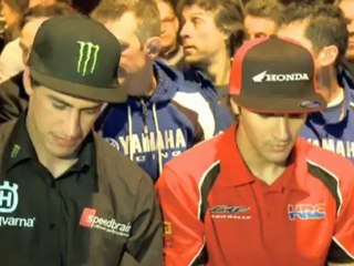 Dakar 2013 - Le parcours dévoilé