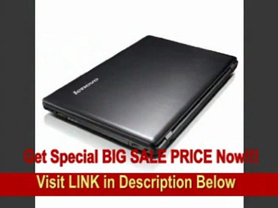 [BEST PRICE] Lenovo IdeaPad Z585 261729U 15.6-Inch Laptop (Grey Metal)