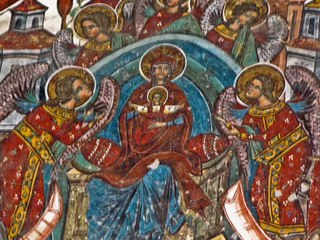 The Great Doxology - Megali Doxologia - Δοξολογία- Plagal 1st Tone (Byzantine)