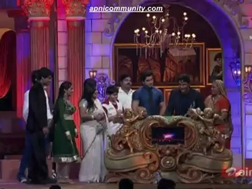ITA AWARDS-MAIN EVENT-25 NOV2012-PT11
