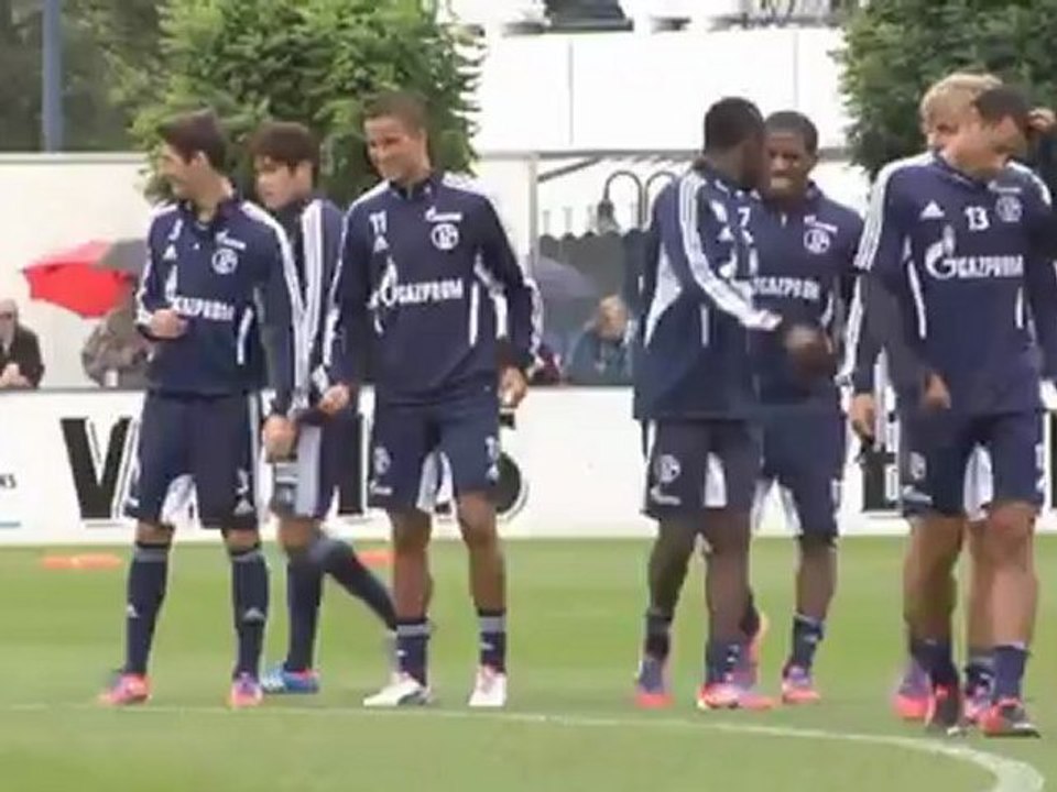 Strafverfahren gegen Pyro-Zündler auf Schalke