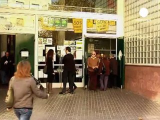 Jornada de voto y de descontento social en Cataluña