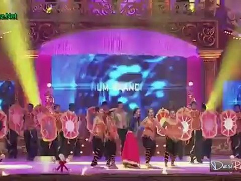 ITA Awards 2012 Main Event-25th November 2012 part8