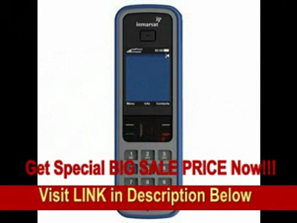 [REVIEW] Inmarsat IsatPhone Pro Satellite Phone