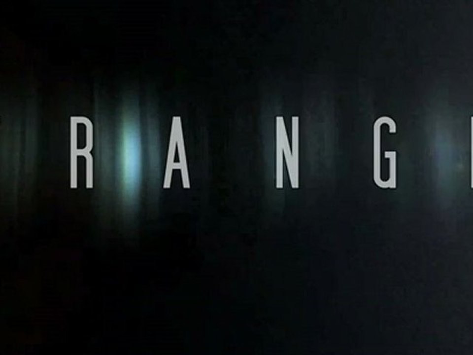 STRANGER - logo titre - [HD]