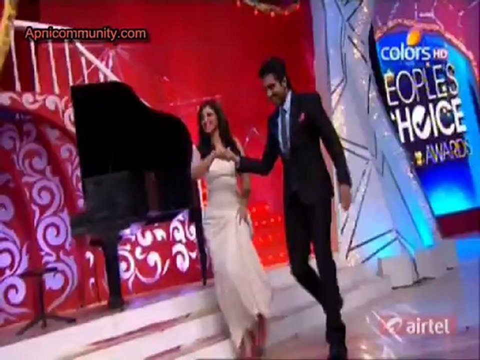 People's Choice Awards - 25th November 2012 Part 8
