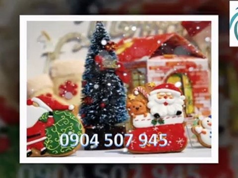 Nhận trang trí giáng sinh, trang trí noel 2012 tại Hà Nội 0904 507 945 (2)
