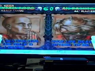 Prize Battle (11-20-2012) - Mace: The Dark Age - Match Three (Best 2/3)