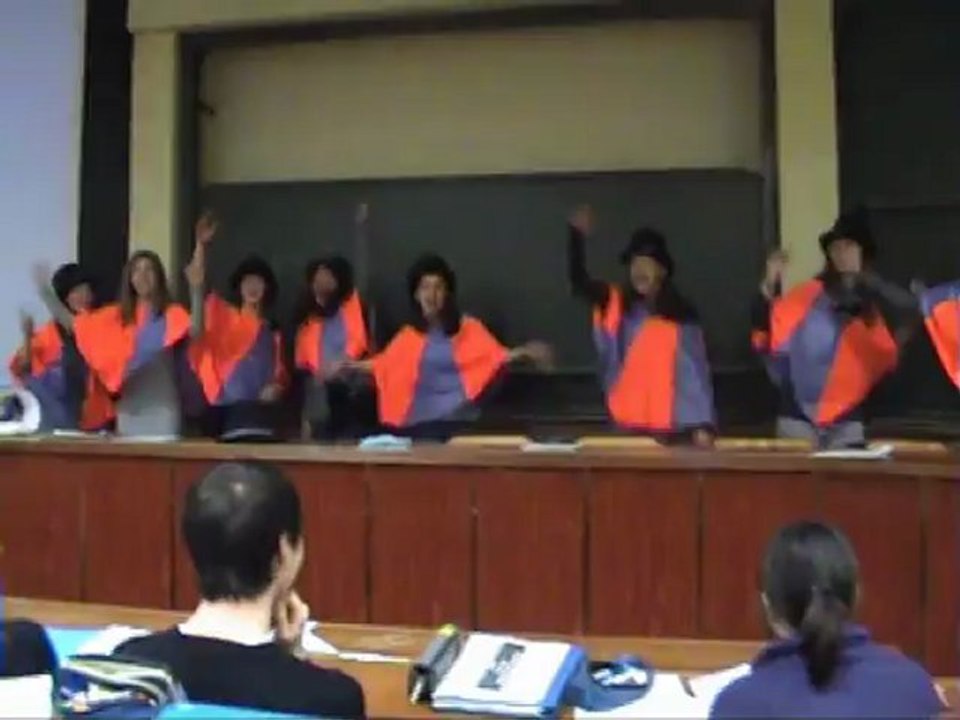 Campagne BDE 2010 - ENSCM - DJ Najim (Joker)