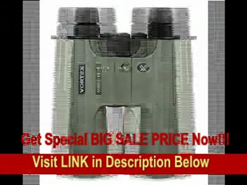 [REVIEW] Vortex Optics Viper HD 10x50 Roof Prism Binocular VPR-5010-HD