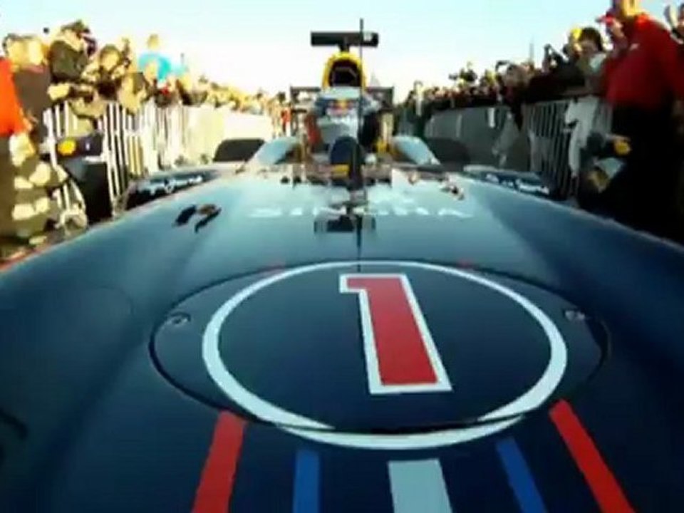 F1: Vettel zum dritten Mal Weltmeister