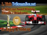 Formula 1 Brazilian Grand Prix Live video