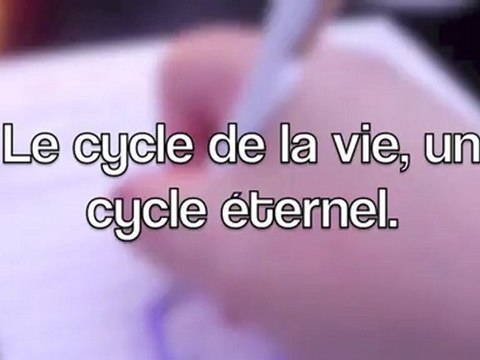 L'écriture Automatique - CLIP réalisée par Melrose Médium (Philstgeorge Music)