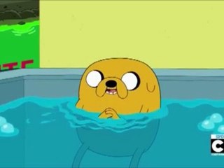 Adventure Time-Jake Rap (Jake The Dog episode)