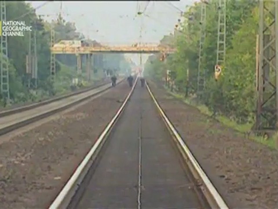 L'Inter City Express. (docu.)