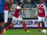 Stade de Reims (SdR) - Stade Brestois 29 (SB29) Le résumé du match (14ème journée) - saison 2012/2013