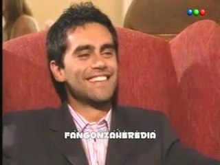 Gonzalo Heredia en Chiquititas 2006 1 parte