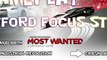 Gameplay Need For Speed Most Wanted 2012 - Ford Focus St -