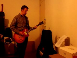 SLASH - Anastasia (full guitar cover)