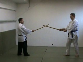 Ken : hajime kumi tachi 4 (yon) a entrée awase