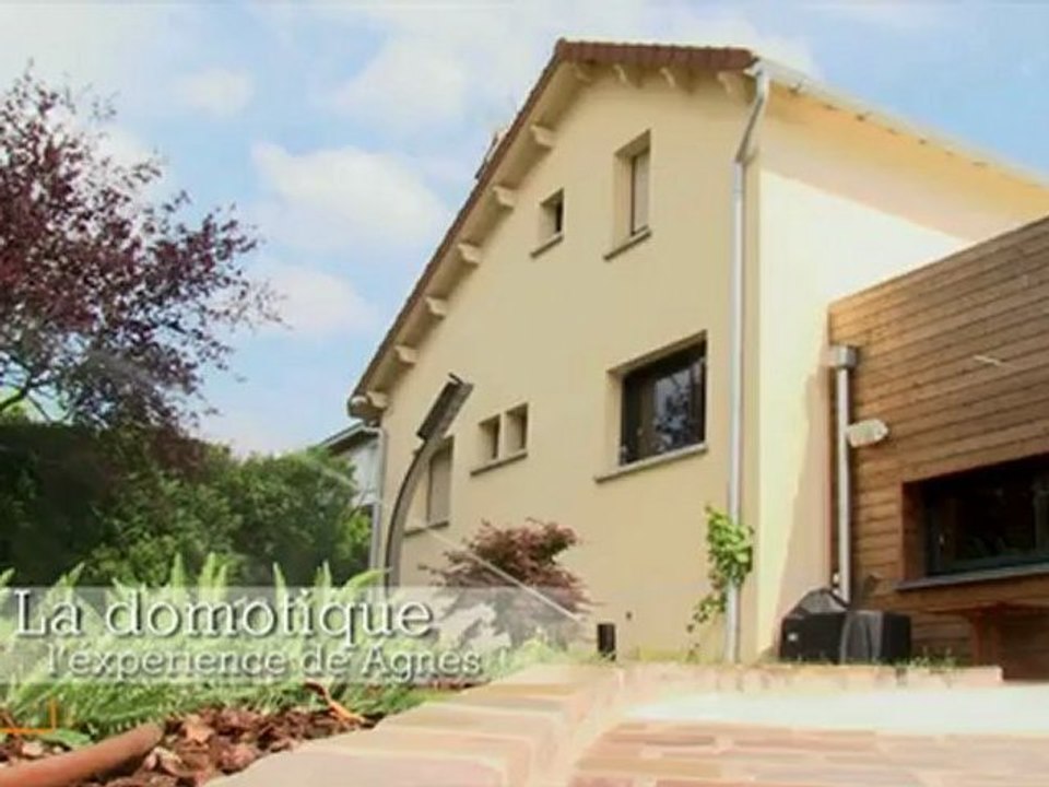 #TiVimmo- Infos & Conseils avec Century 21  "Toi , toi , mon Toit " - La Domotique #immobilier