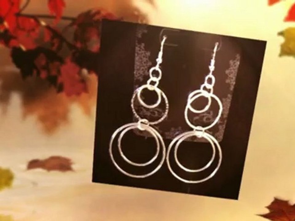 Do it Yourself Gifts for Business - Making Earrings Gifts