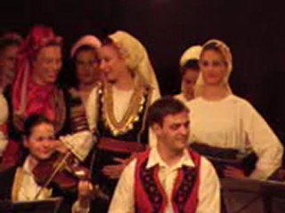 Gusta Mi Magla Padnala