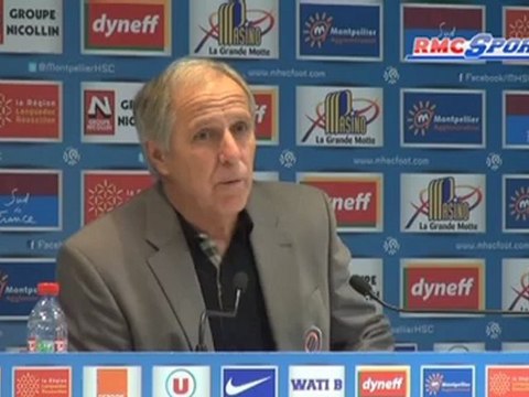 Les réactions de R. Girard et F. Gillot après Montpellier - Bordeaux