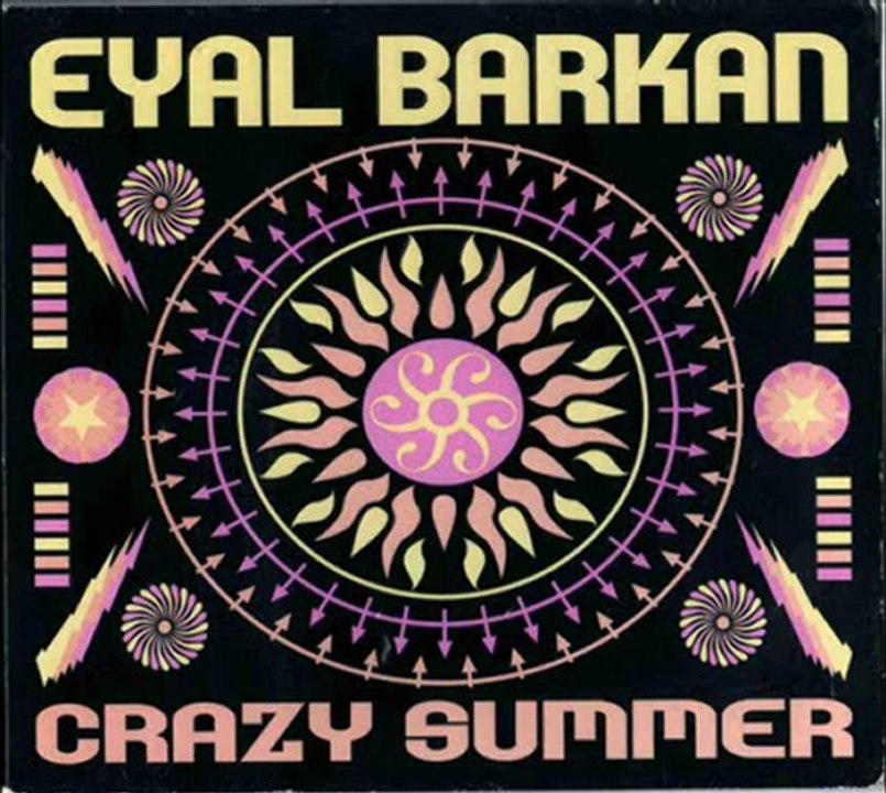 Eyal Barkan - Back to the future