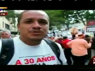 (Vídeo) Zurda Konducta del Día Sábado 17 de noviembre 2012 (2/4)