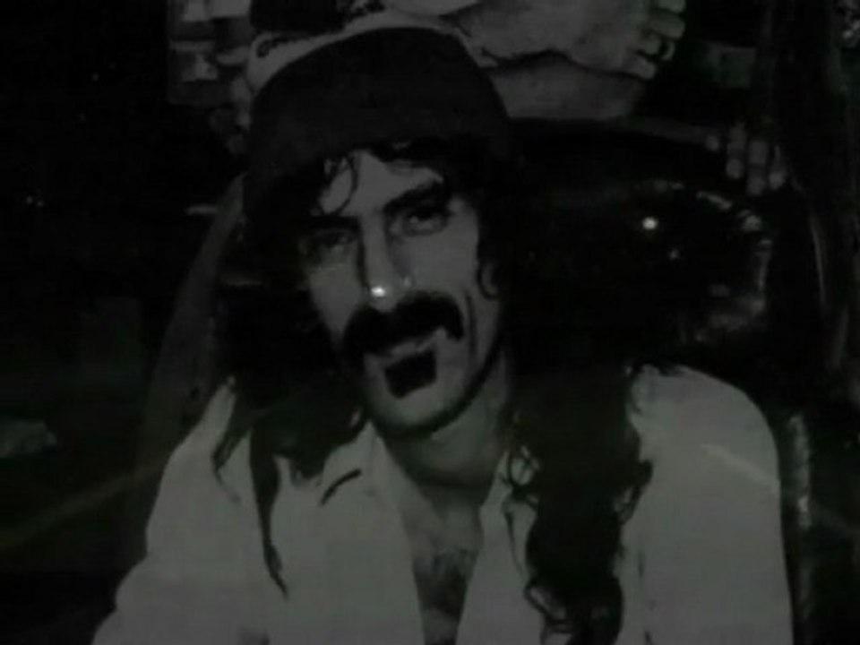 Frank Zappa - Anzoh Ay & Willie The Pimp II