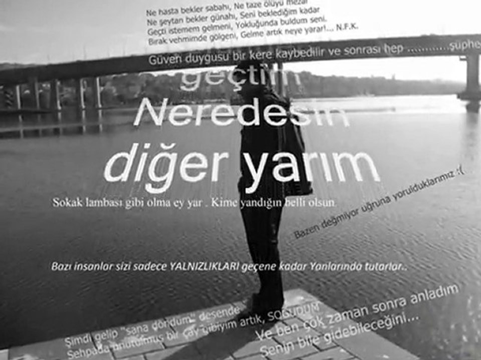 Murat Göğebakan = Diğer yarım