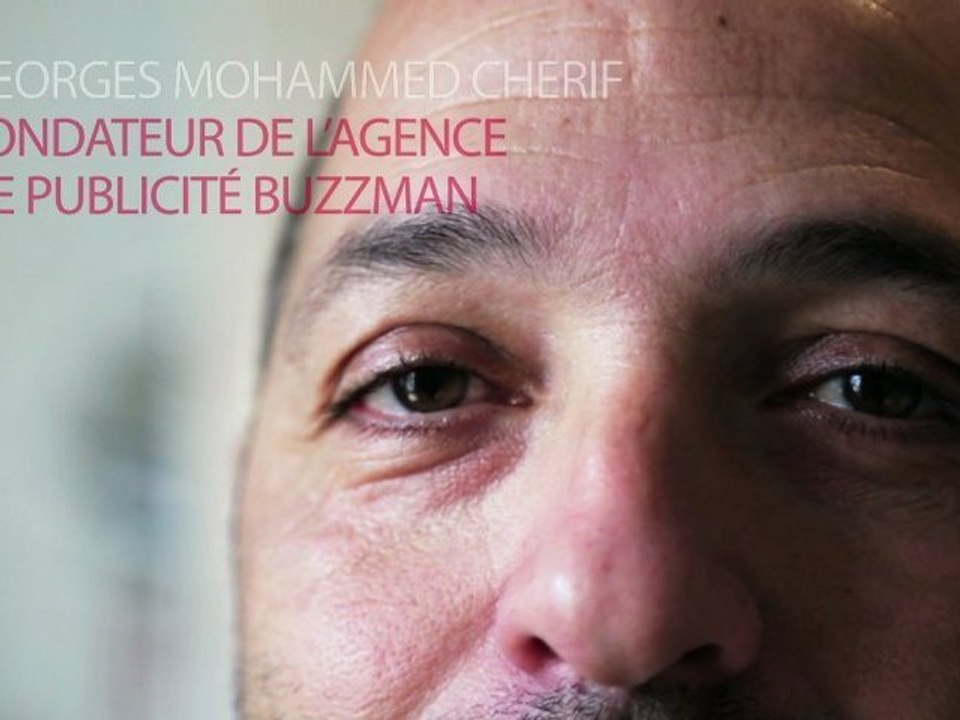 Interview de Georges Mohammed Chérif, membre du jury TV LAB