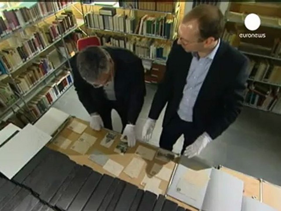 Des lettres inédites de Thomas Mann