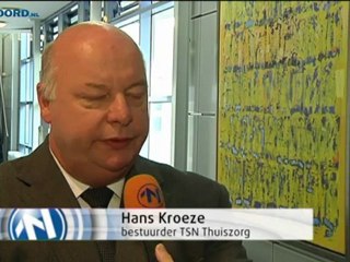 TSN Thuiszorg onder verscherpt toezicht - RTV Noord